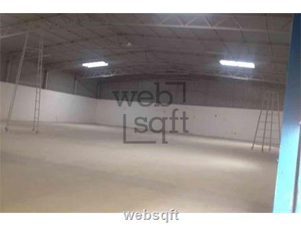 Commercial Property in Industrial Estate for Rent